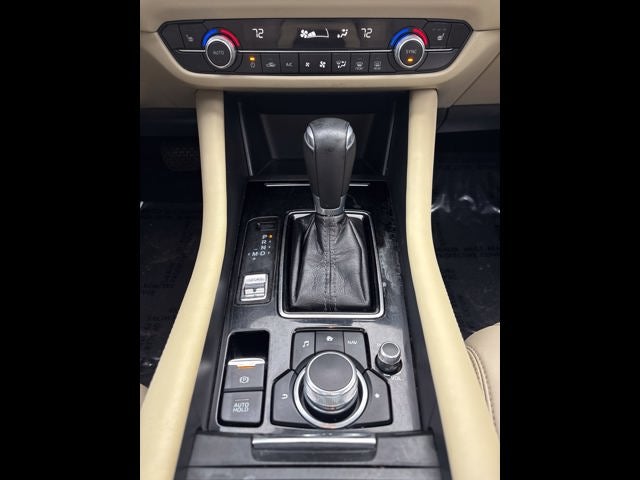 2021 Mazda Mazda6 Touring
