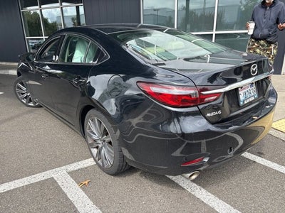 2021 Mazda Mazda6 Touring