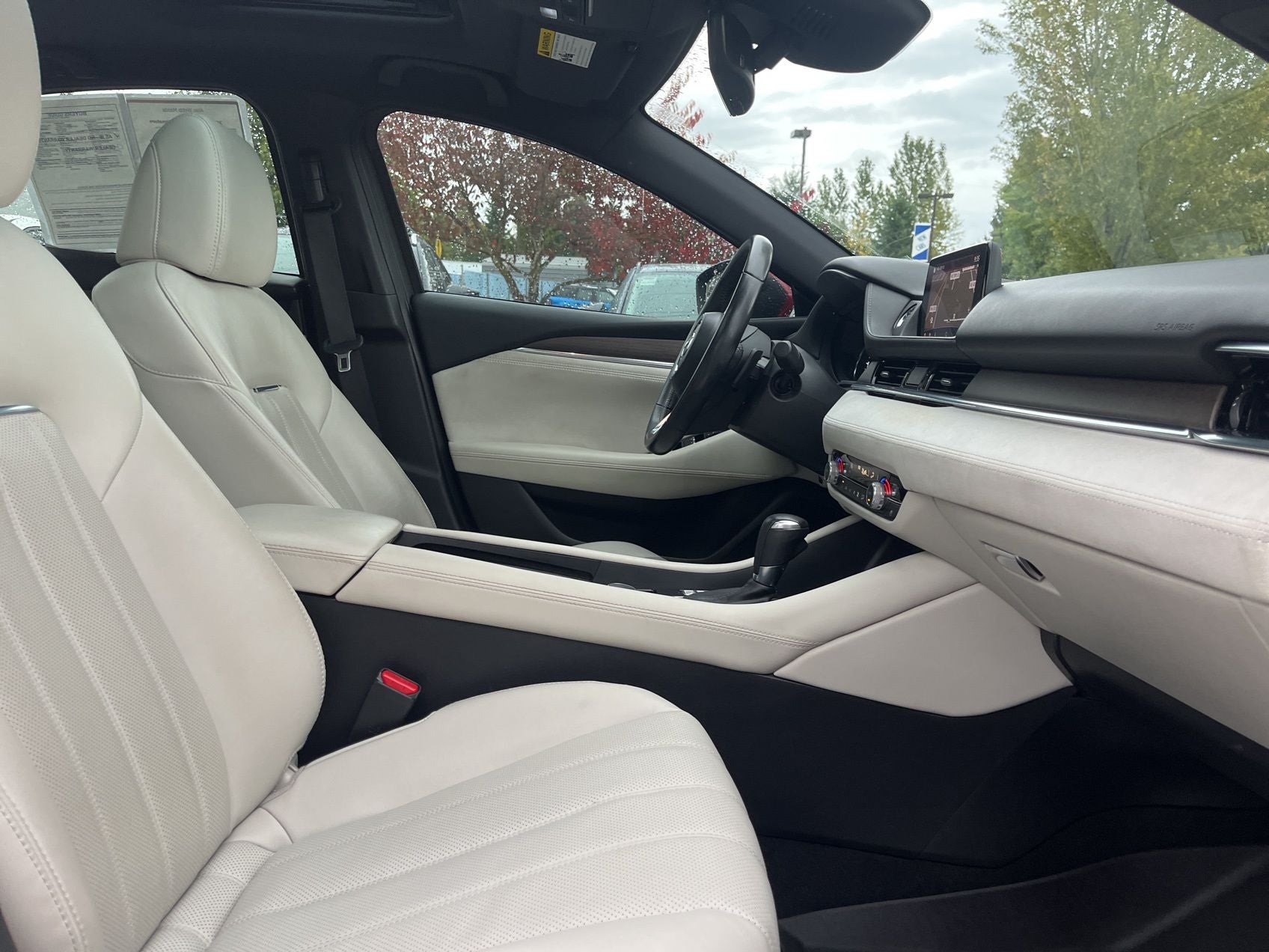 2019 Mazda Mazda6 Signature