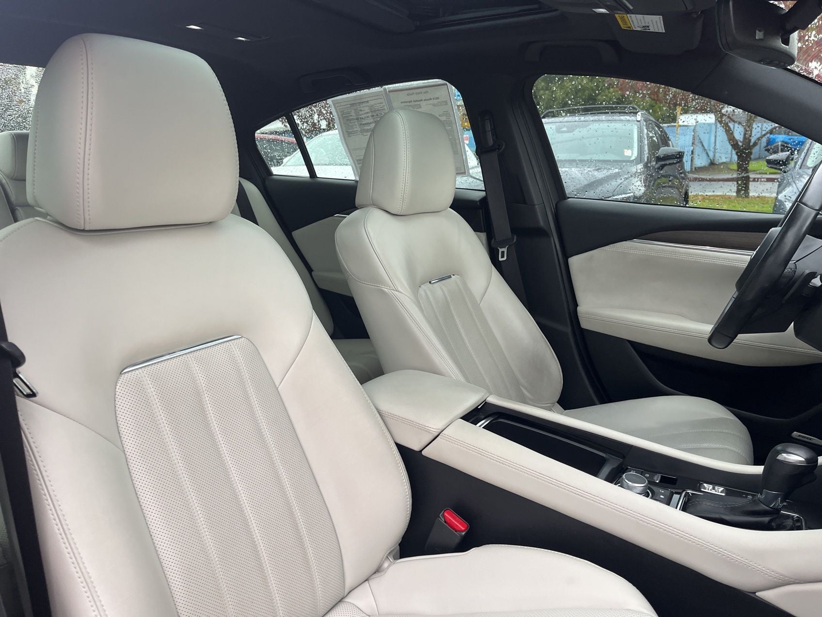 2019 Mazda Mazda6 Signature