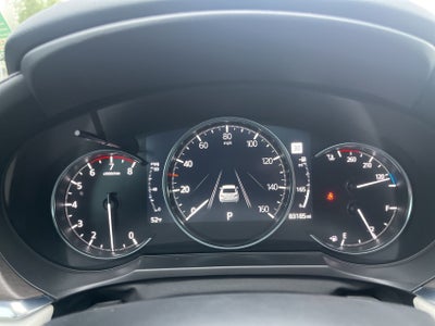 2019 Mazda Mazda6 Signature