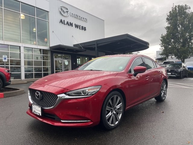 2019 Mazda Mazda6 Signature