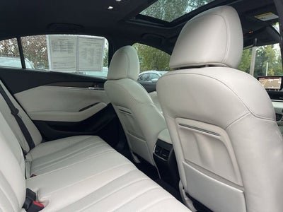 2019 Mazda Mazda6 Signature