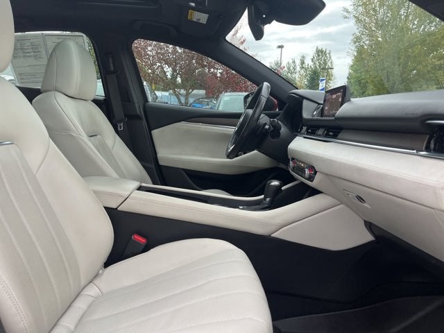 2019 Mazda Mazda6 Signature