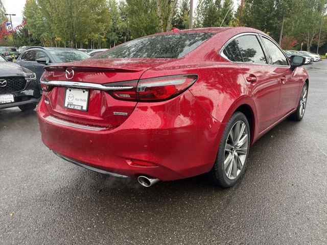 2019 Mazda Mazda6 Signature