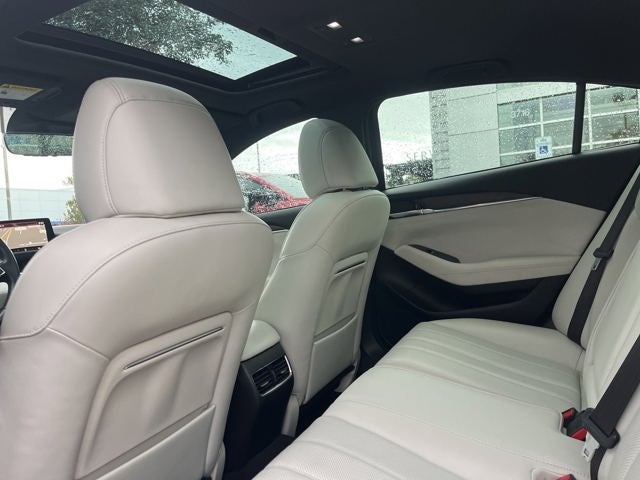 2019 Mazda Mazda6 Signature