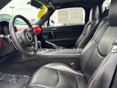 2015 Mazda Mazda Miata Club