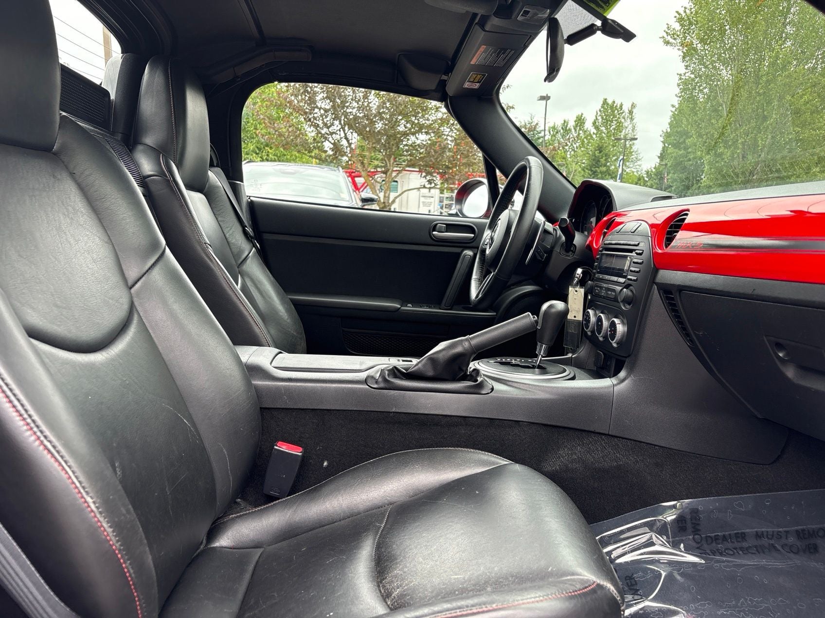2015 Mazda Mazda Miata Club