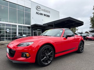 2015 Mazda Mazda Miata Club