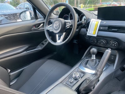 2025 Mazda Mazda MX-5 Miata Sport