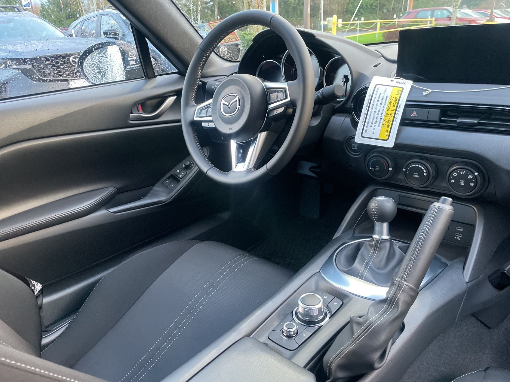 2025 Mazda Mazda MX-5 Miata Sport