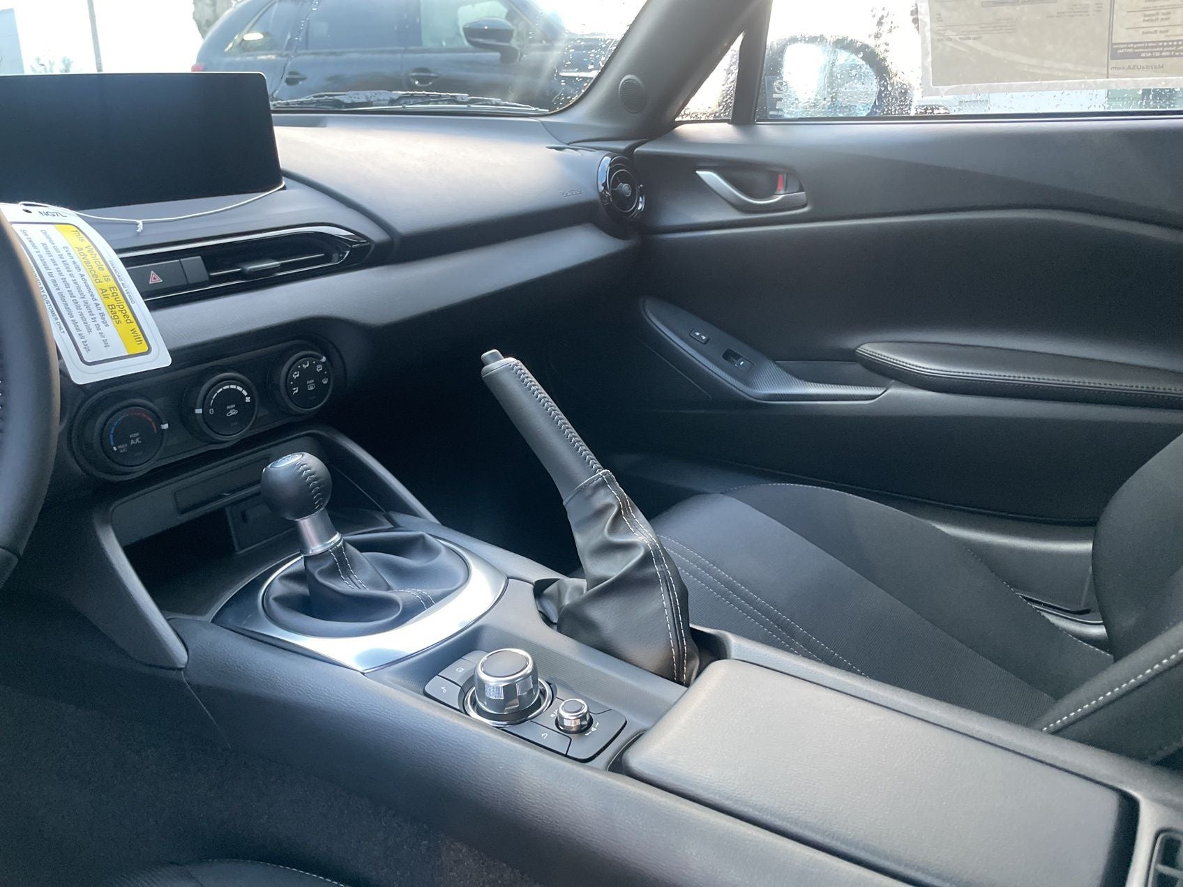 2025 Mazda Mazda MX-5 Miata Sport