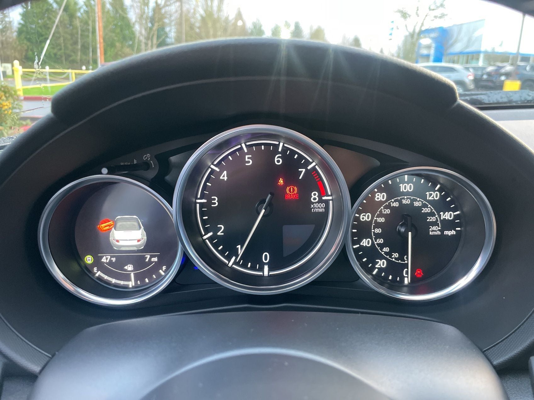 2025 Mazda Mazda MX-5 Miata Sport