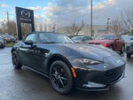 2025 Mazda Mazda MX-5 Miata Sport