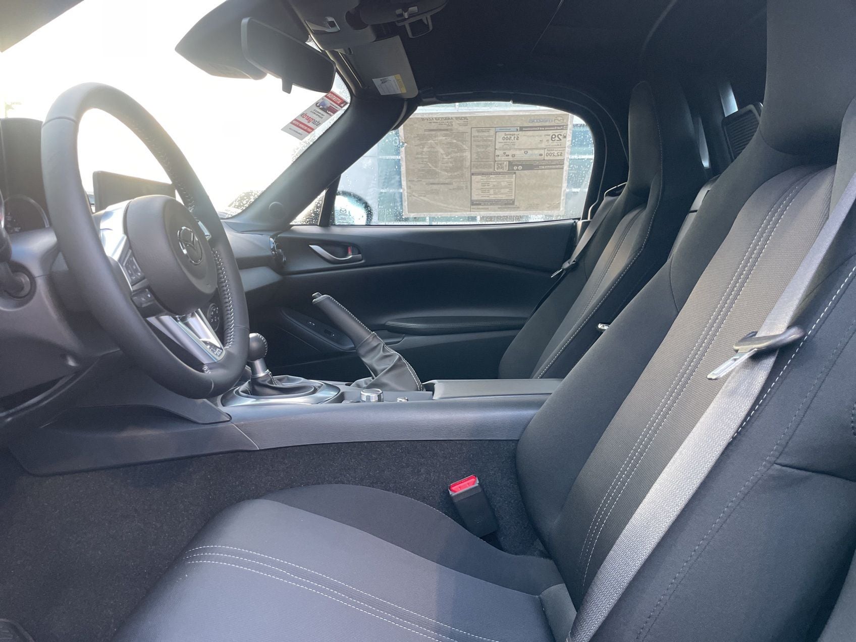 2025 Mazda Mazda MX-5 Miata Sport