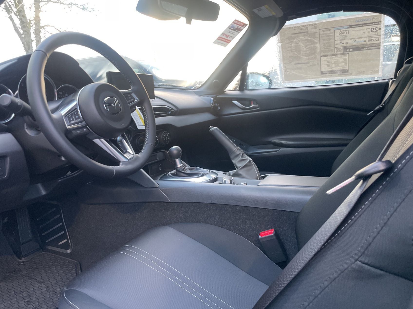 2025 Mazda Mazda MX-5 Miata Sport