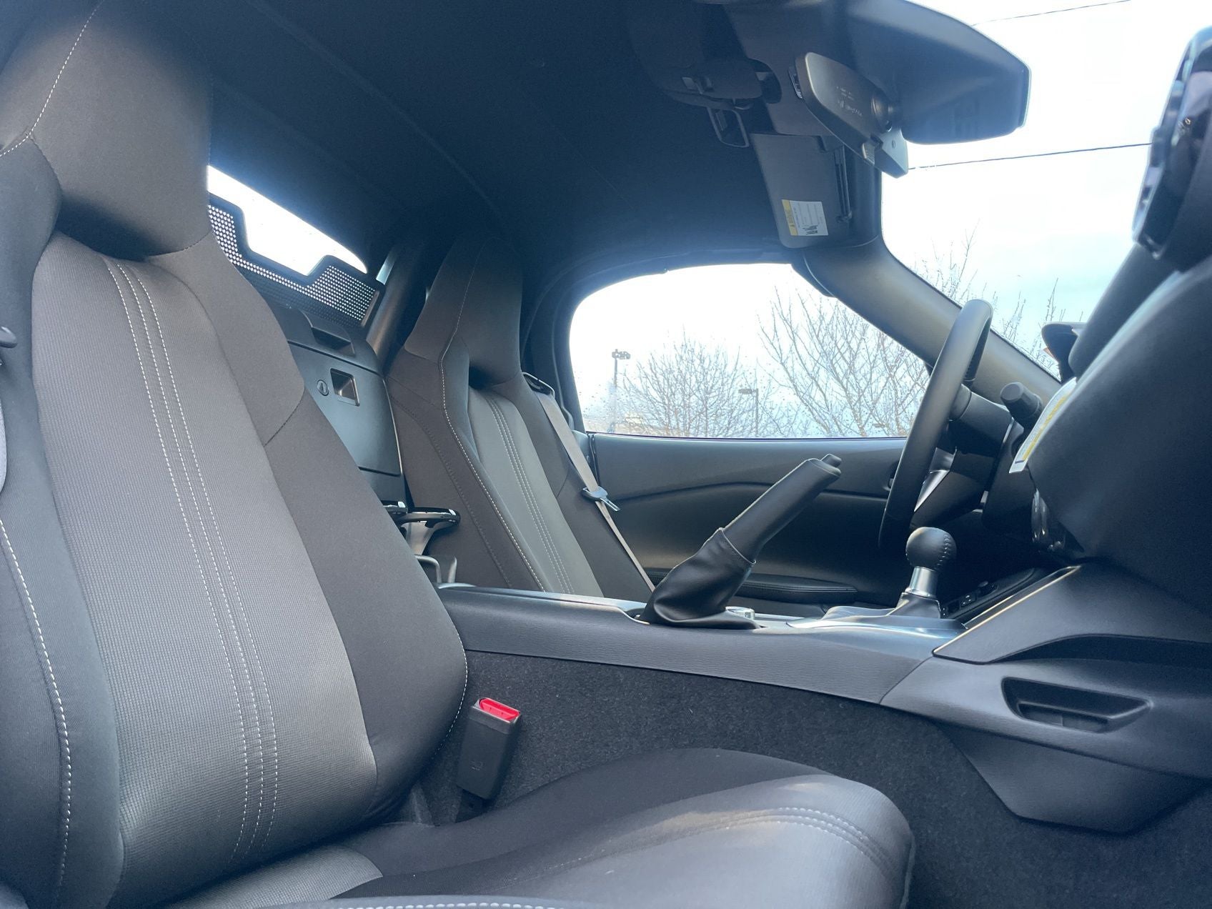 2025 Mazda Mazda MX-5 Miata Sport