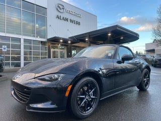 2025 Mazda Mazda MX-5 Miata Sport