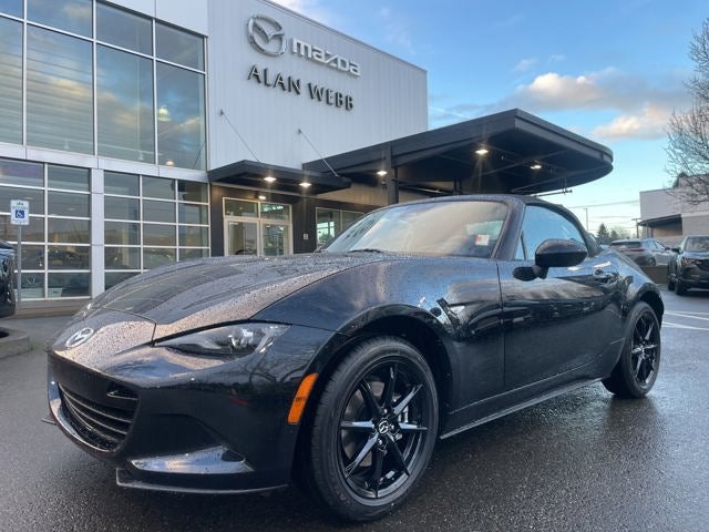 2025 Mazda Mazda MX-5 Miata Sport