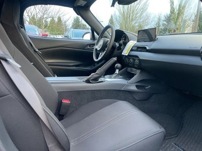 2025 Mazda Mazda MX-5 Miata Sport