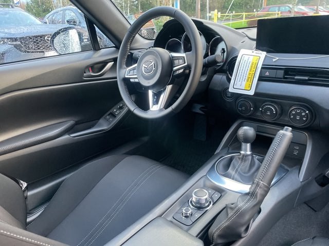 2025 Mazda Mazda MX-5 Miata Sport