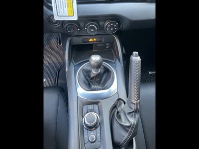 2025 Mazda Mazda MX-5 Miata Sport