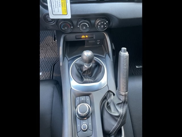 2025 Mazda Mazda MX-5 Miata Sport