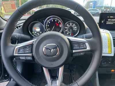 2025 Mazda Mazda MX-5 Miata Sport