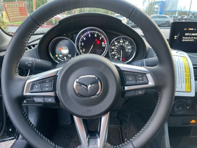 2025 Mazda Mazda MX-5 Miata Sport