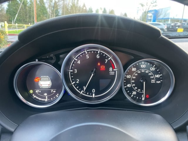 2025 Mazda Mazda MX-5 Miata Sport