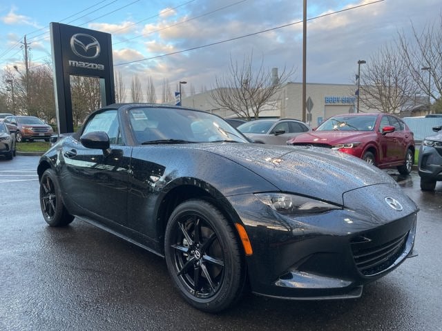 2025 Mazda Mazda MX-5 Miata Sport
