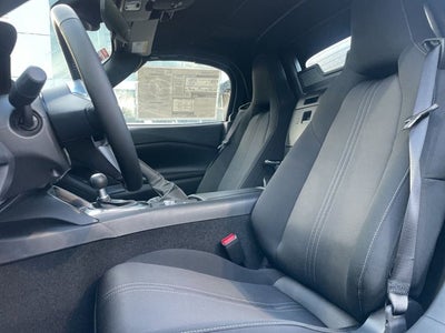 2025 Mazda Mazda MX-5 Miata Sport