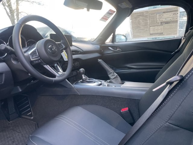 2025 Mazda Mazda MX-5 Miata Sport