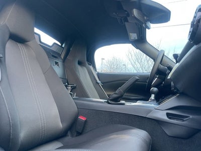 2025 Mazda Mazda MX-5 Miata Sport