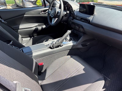 2026 Mazda Mazda MX-5 Miata Sport