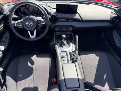2026 Mazda Mazda MX-5 Miata Sport