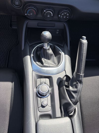 2026 Mazda Mazda MX-5 Miata Sport