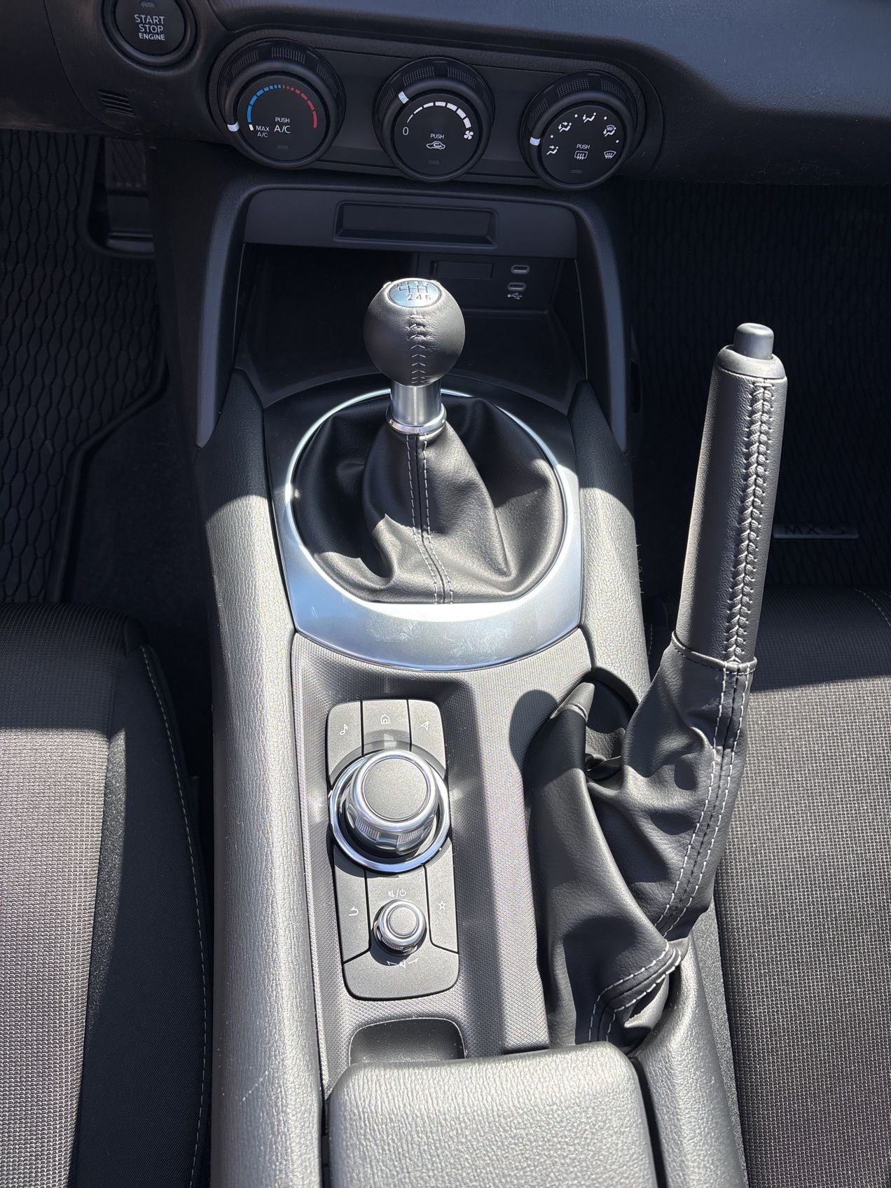 2026 Mazda Mazda MX-5 Miata Sport