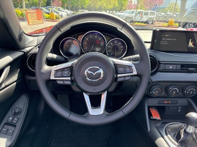 2026 Mazda Mazda MX-5 Miata Sport