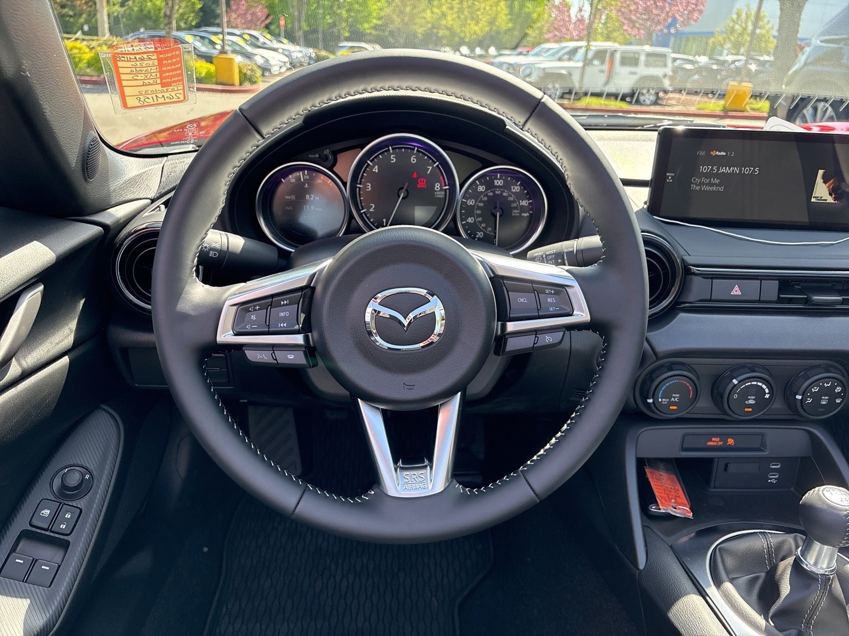 2026 Mazda Mazda MX-5 Miata Sport