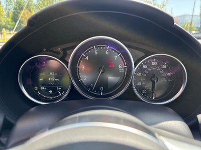 2026 Mazda Mazda MX-5 Miata Sport