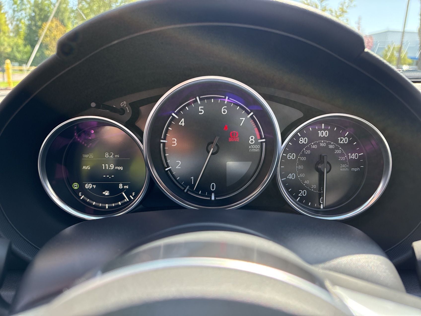 2026 Mazda Mazda MX-5 Miata Sport