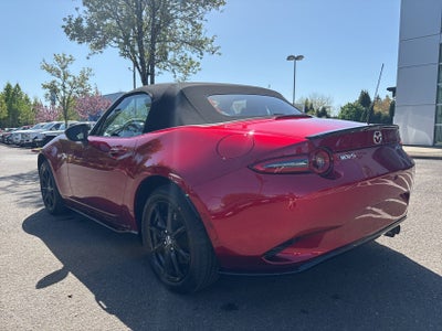 2026 Mazda Mazda MX-5 Miata Sport