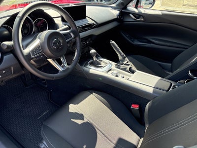 2026 Mazda Mazda MX-5 Miata Sport