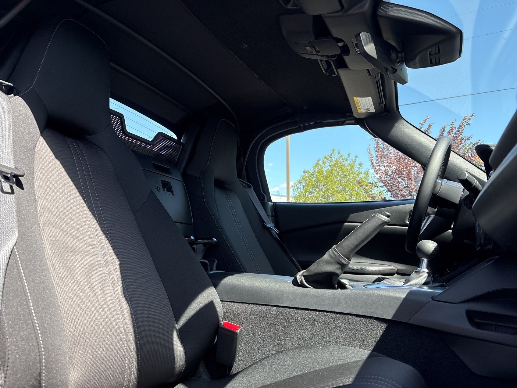 2026 Mazda Mazda MX-5 Miata Sport