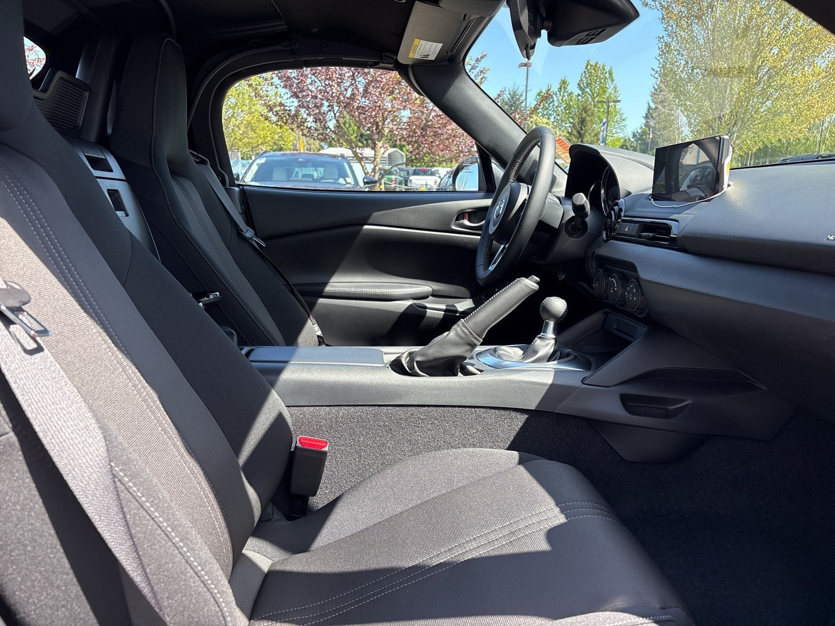 2026 Mazda Mazda MX-5 Miata Sport