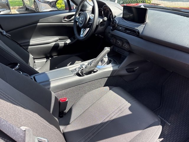 2026 Mazda Mazda MX-5 Miata Sport