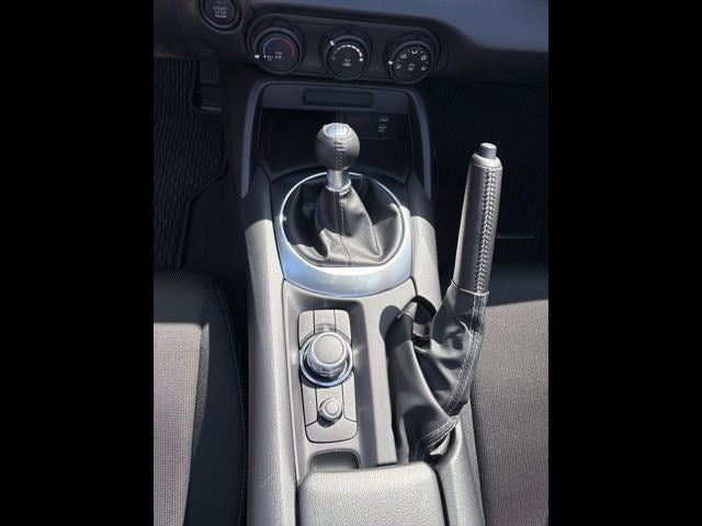 2026 Mazda Mazda MX-5 Miata Sport