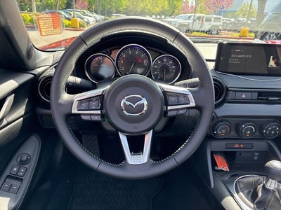 2026 Mazda Mazda MX-5 Miata Sport