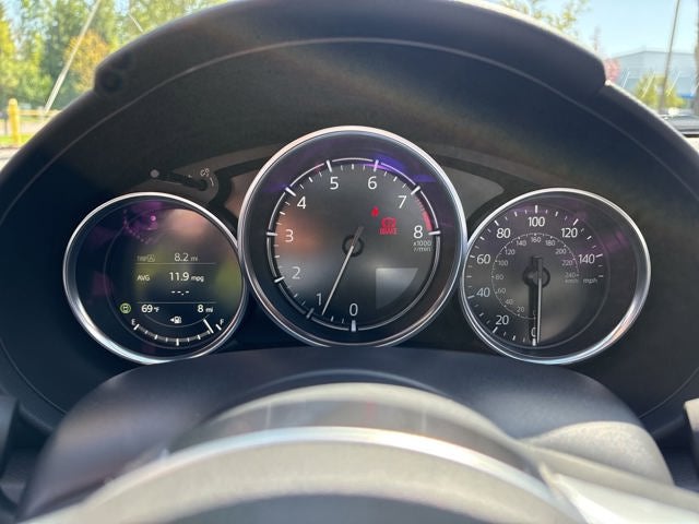 2026 Mazda Mazda MX-5 Miata Sport